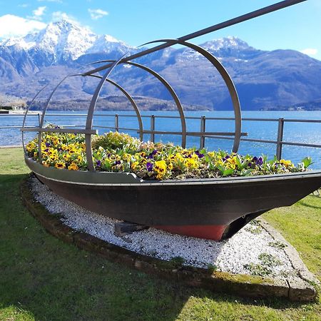 Appartamento Belvedere Dubino Bagian luar foto