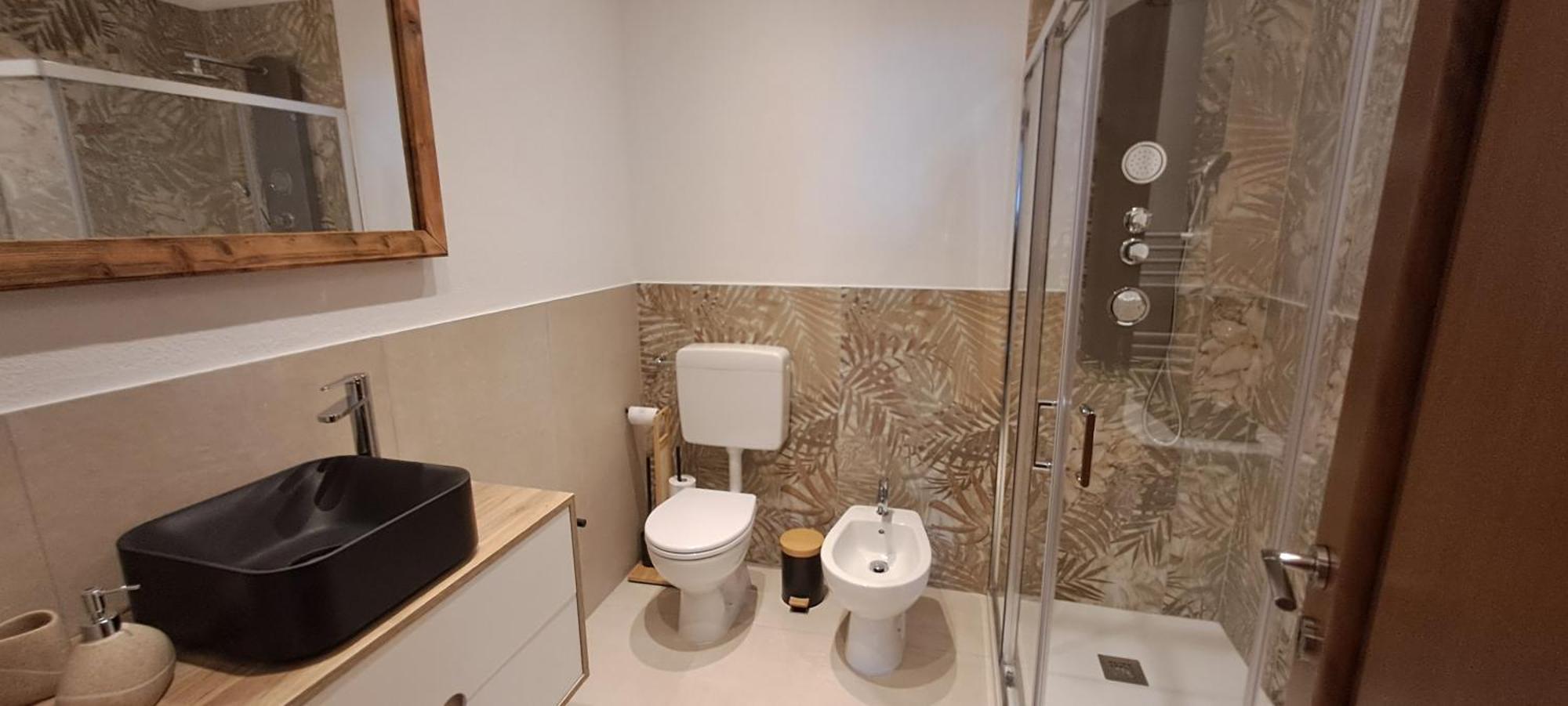 Appartamento Belvedere Dubino Bagian luar foto